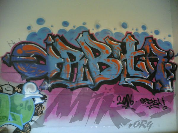 ORBITA: AULA 210 DEL BOCCIONI 2006